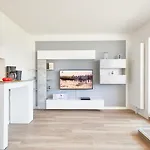 Strandhochhaus Sahlenburg F1
