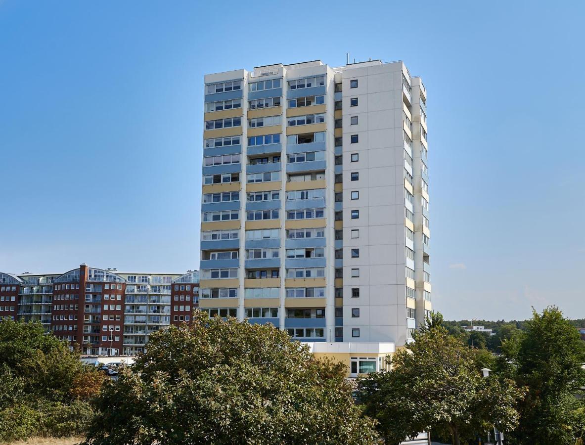 Strandhochhaus Sahlenburg F1