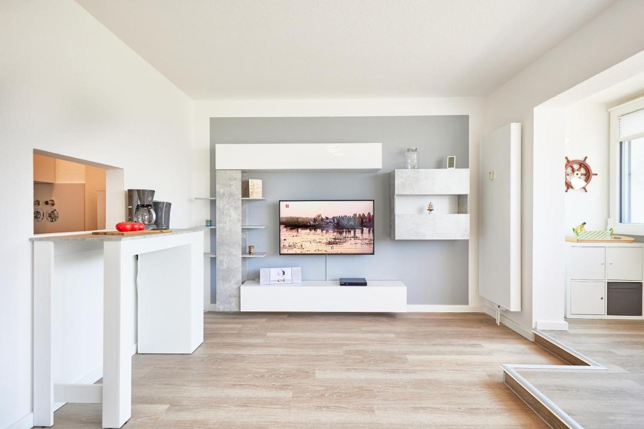 Apartment Strandhochhaus Sahlenburg F1