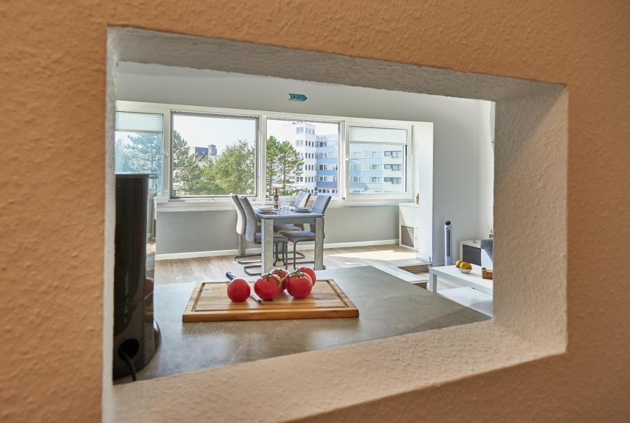 Apartment Strandhochhaus Sahlenburg F1