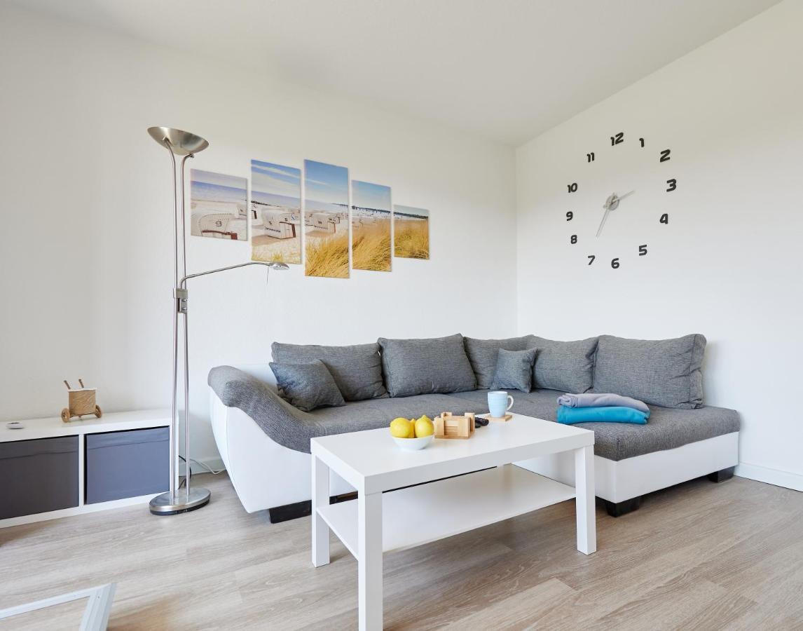 Apartment Strandhochhaus Sahlenburg F1 *