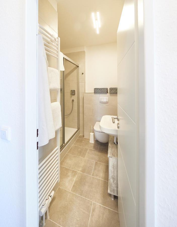 Apartment Strandhochhaus Sahlenburg F1 *
