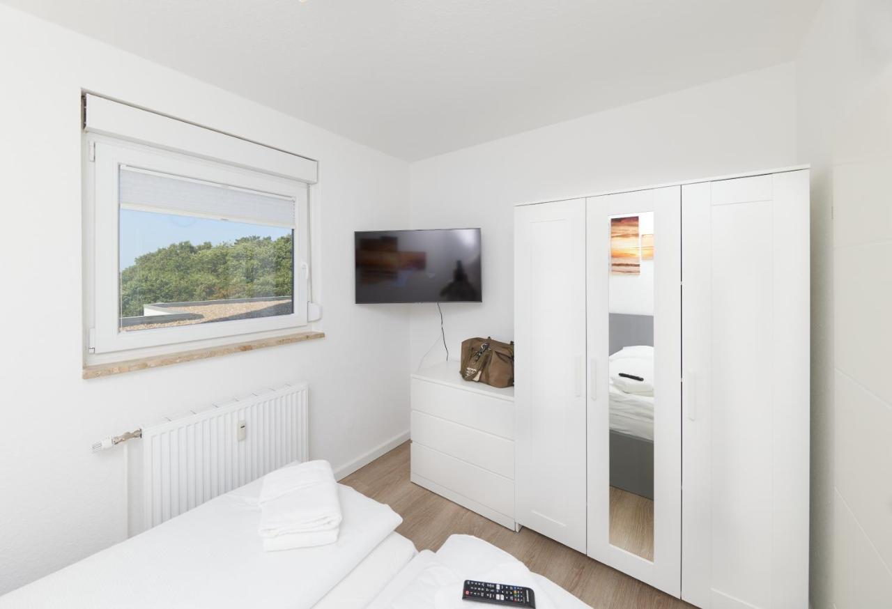 Strandhochhaus Sahlenburg F1
