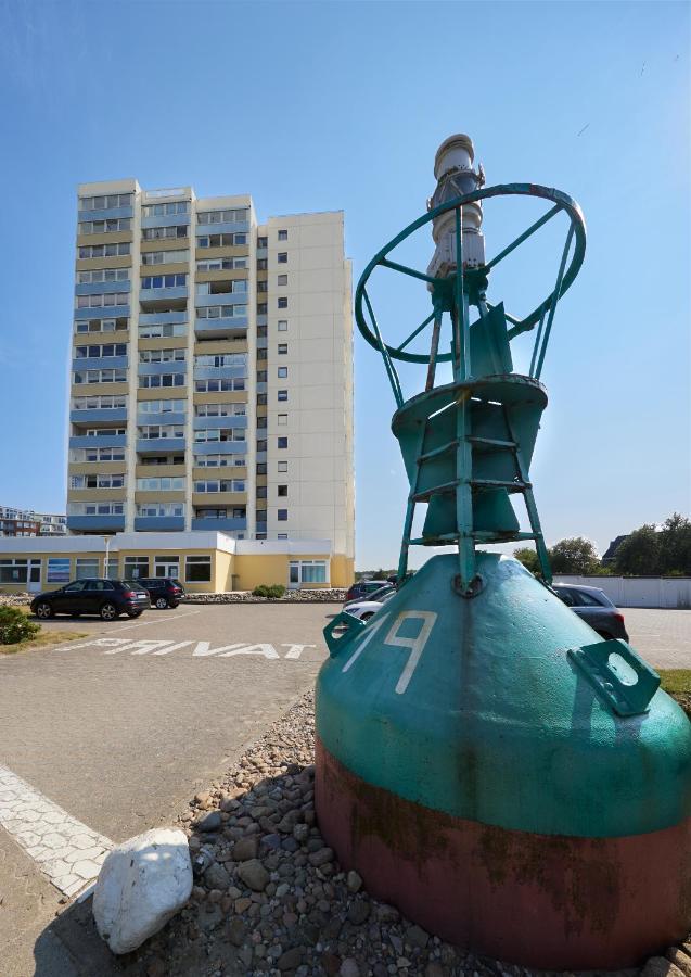 Strandhochhaus Sahlenburg F1 Apartment Cuxhaven