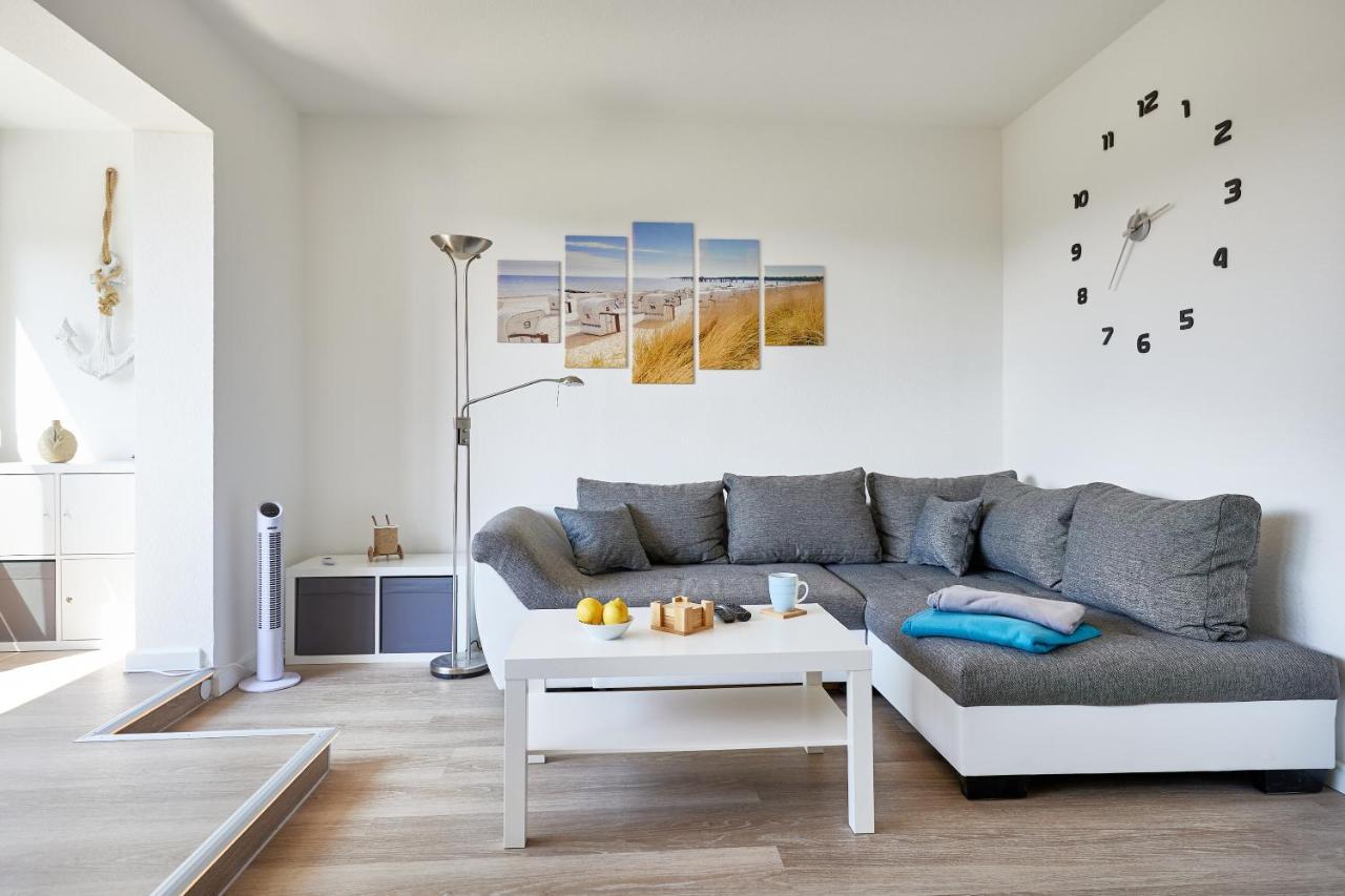 Apartment Strandhochhaus Sahlenburg F1