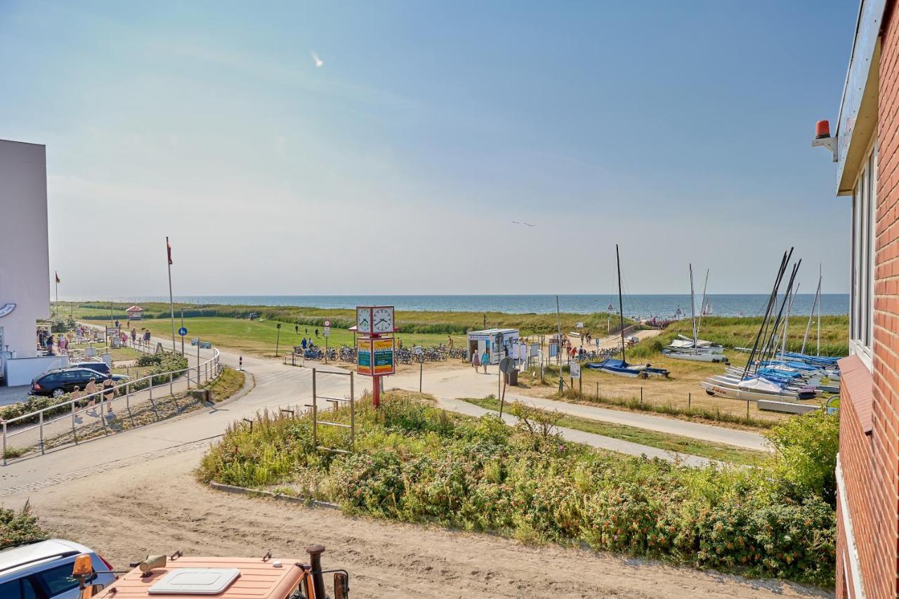 Strandhochhaus Sahlenburg F1 *