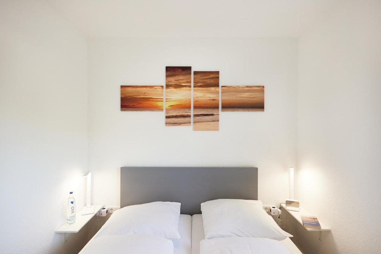Apartment Strandhochhaus Sahlenburg F1