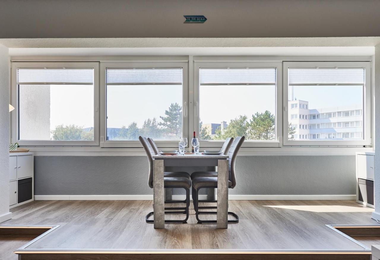 Apartment Strandhochhaus Sahlenburg F1 *